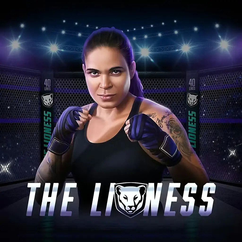The Lioness - казино-слот с легендарной темой львицы | Обзор и бонусы The Lioness - казино-слот с легендарной темой львицы | Обзор и бонусы